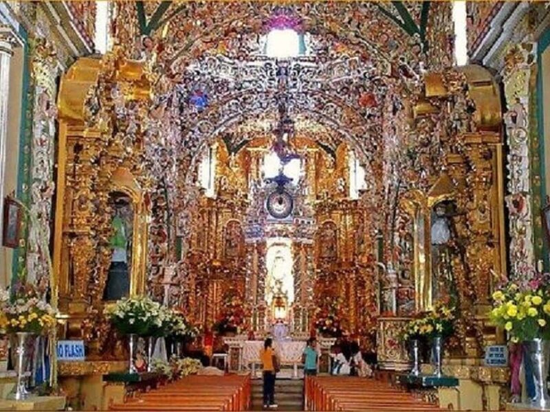 Mexico City: Full-Day Puebla and Cholula Tour - What You Can Expect on This Tour