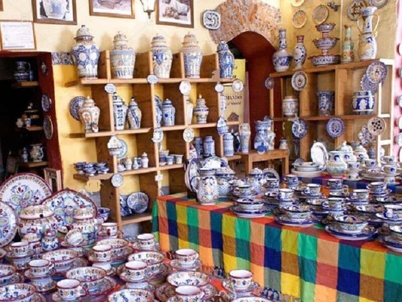 Mexico City: Full-Day Puebla and Cholula Tour - The Experience Provider