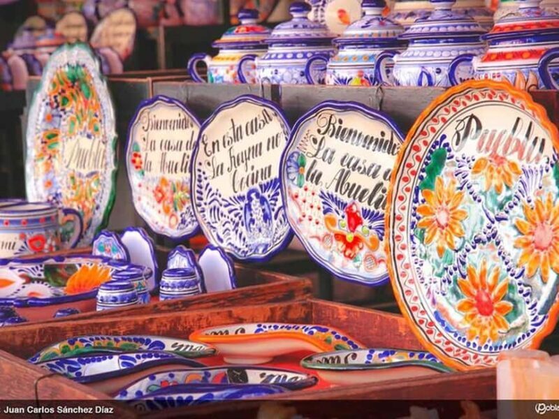 Mexico City: Full-Day Puebla and Cholula Tour - Who Will Love This Tour?