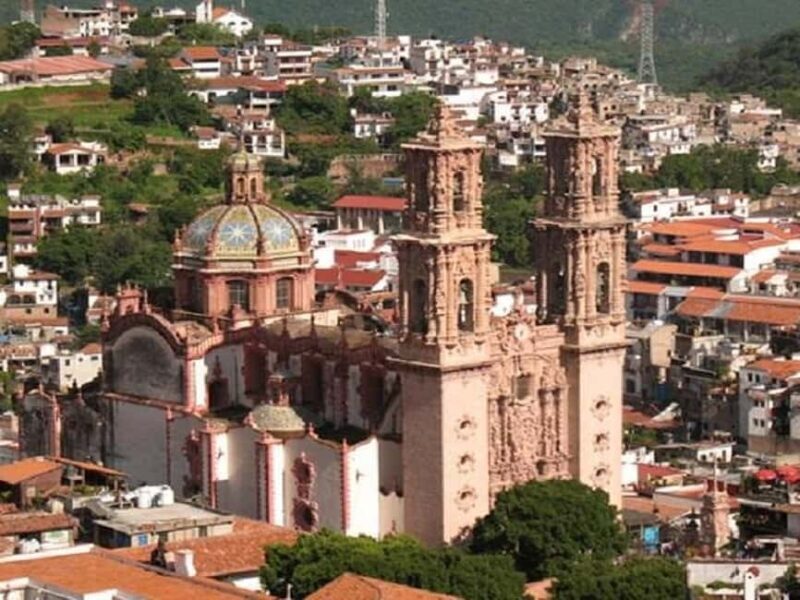 Mexico City: Full-Day Taxco and Cuernavaca Tour - Frequently Asked Questions