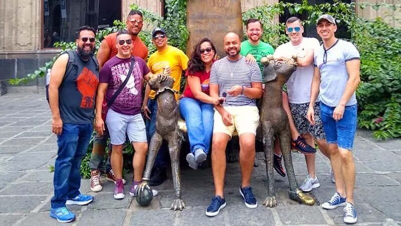 Mexico City: Gay Plazas - What Do Travelers Say?
