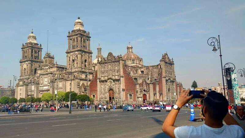 Mexico City: Gay Plazas - Who Will Love This Tour?