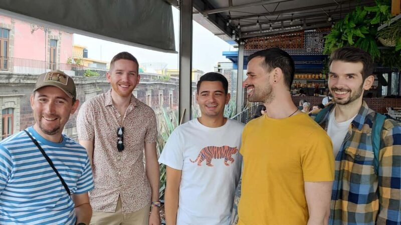 Mexico City: Gay Plazas - Frequently Asked Questions