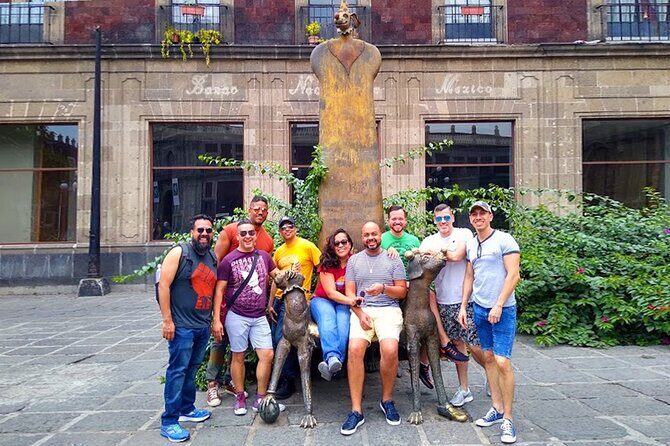 Mexico City: Gay Plazas - The Itinerary: What to Expect