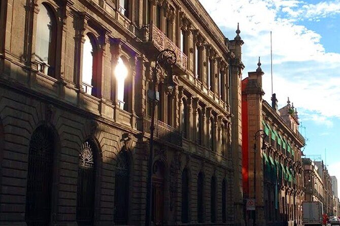 Mexico City: Gay Plazas - The Group and Logistics