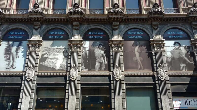 Mexico City: Gay Tales - An Introduction to Mexico Citys LGBTQ+ Heritage