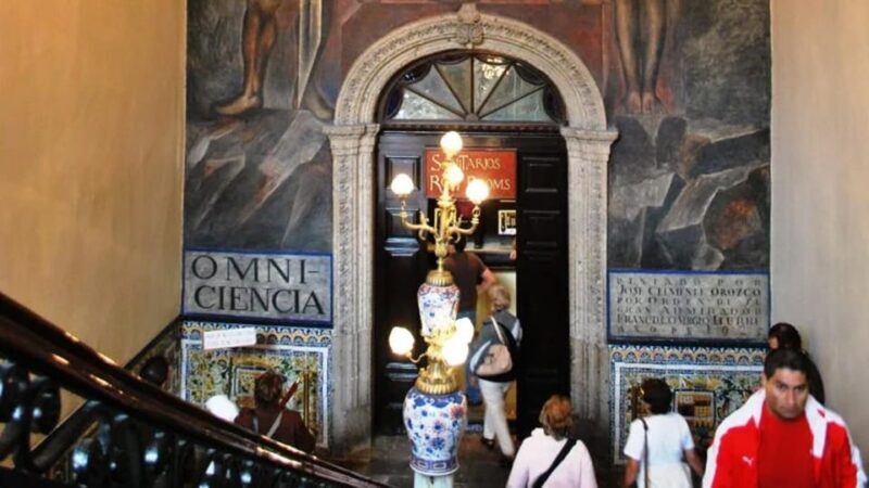 Mexico City: Gay Tales - FAQ