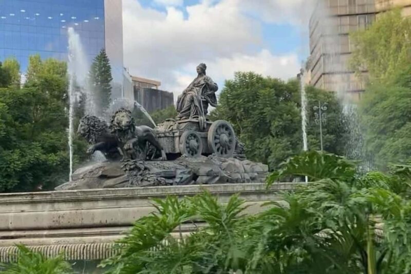 Mexico City: Guided Bike Tour of Culture and Local Taste - Discovering Mexico City on Two Wheels: An Honest Look