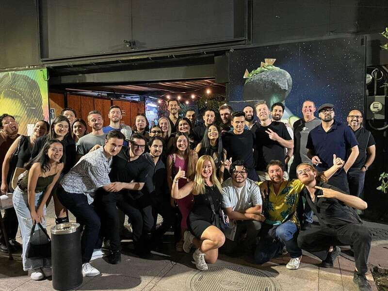 Mexico City: Guided Pub Crawl with Party Games - A Closer Look at the Mexico City Pub Crawl