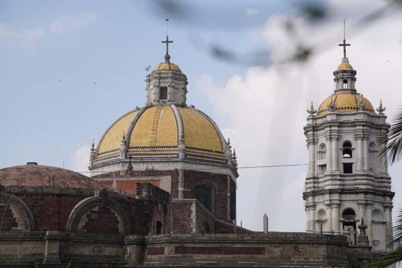 Mexico City: guided tour of Teotihuacan and Basilica of Guadalupe - What to Expect on the Tour