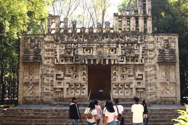 Mexico City: Guided Visit of the Museum of Anthropology - FAQs