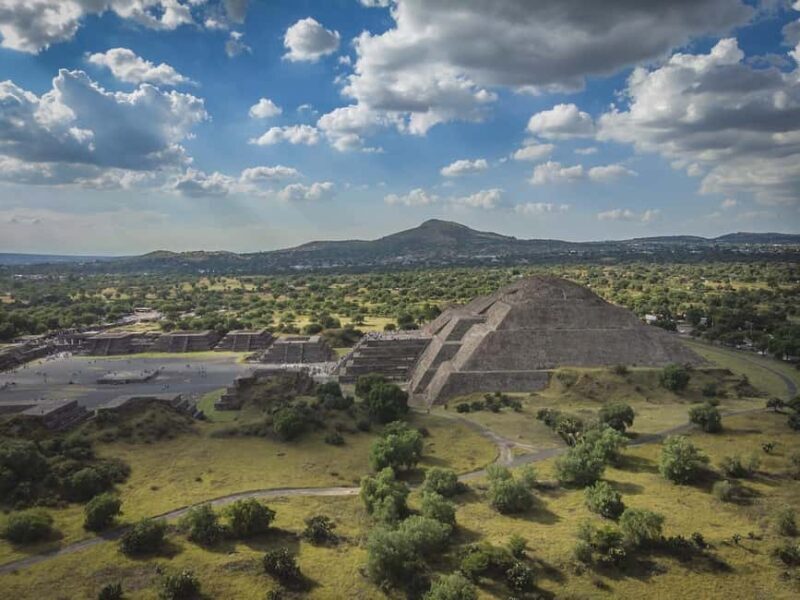 Mexico City: Guided visit to Teotihuacan in the afternoon - The Experience from Other Travelers