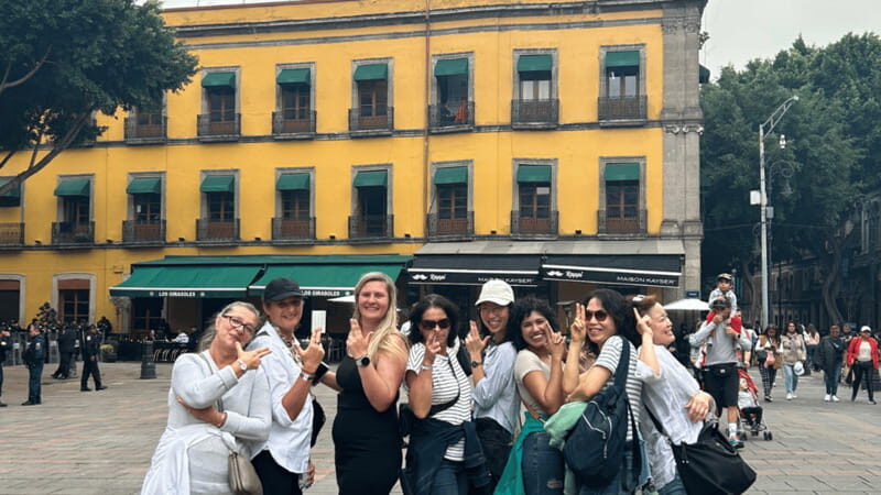 Mexico City: Guided walking tour through the most historic parts of the city. - An Overview of the Tour