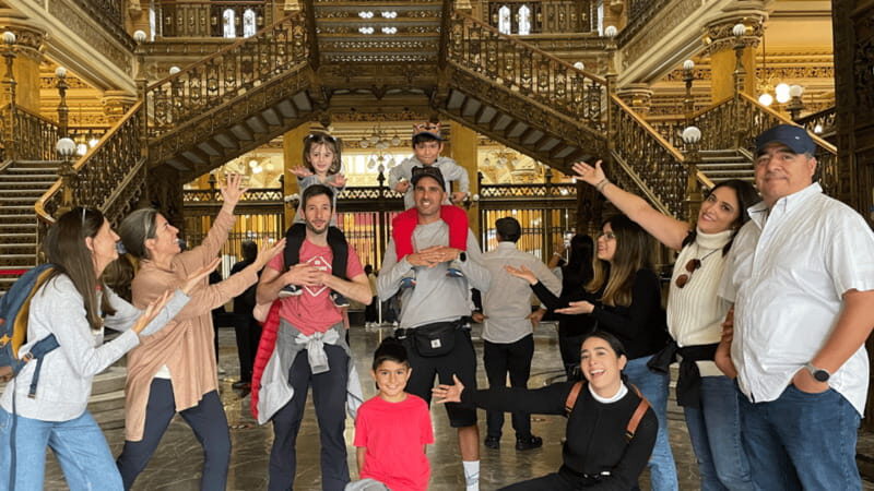 Mexico City: Guided walking tour through the most historic parts of the city. - Practical Details and What to Expect