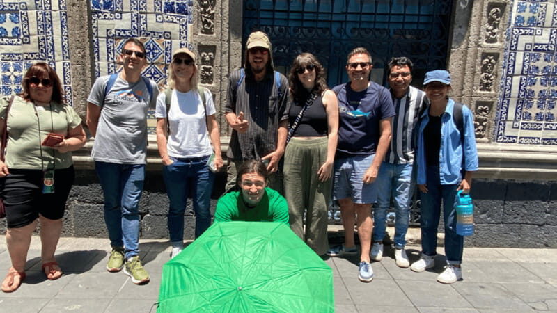 Mexico City: Guided walking tour through the most historic parts of the city. - Who Is This Tour Best For?