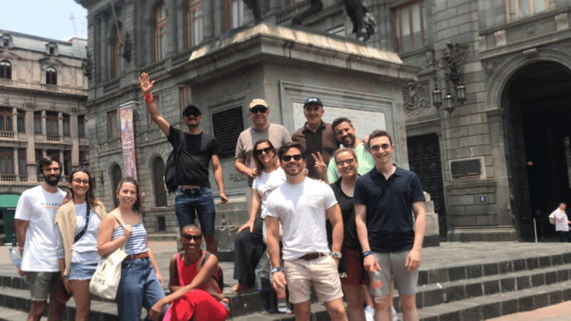 Mexico City: Guided walking tour through the most historic parts of the city. - The Sum Up