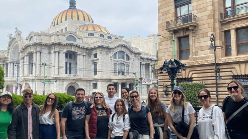 Mexico City: Guided walking tour through the most historic parts of the city. - FAQ