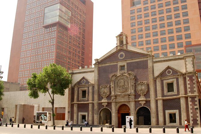 Mexico City Half-Day Tour with Museum of Anthropology - Who Is This Tour Best For?