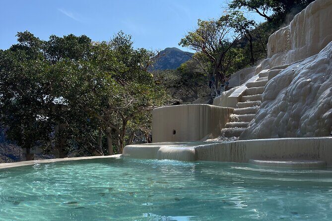 Mexico city Hidden Wonders: Discover Tolantongos Hot Springs - A Deep Dive into the Tolantongo Experience