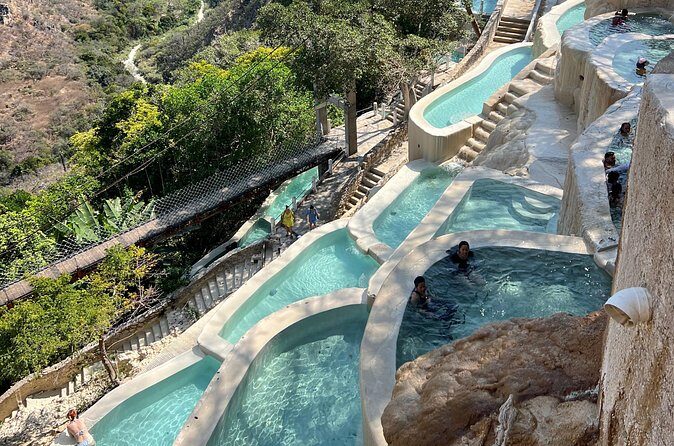 Mexico city Hidden Wonders: Discover Tolantongos Hot Springs - Who Should Consider This Tour?