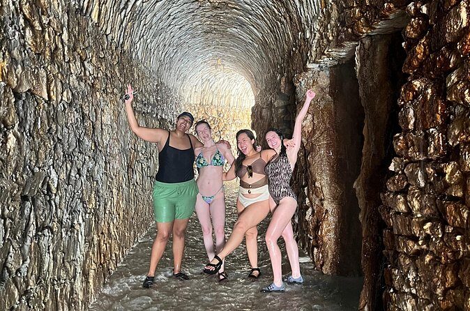 Mexico city Hidden Wonders: Discover Tolantongos Hot Springs - FAQs