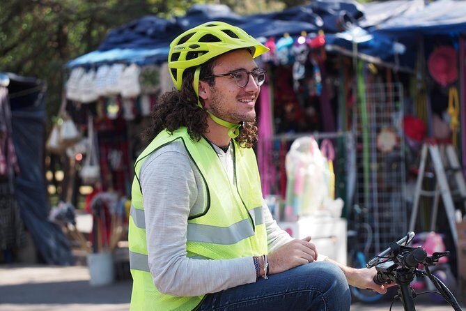 Mexico City Highlights E-Bike Tour With Foodie Stops - Who Will Enjoy This Tour?