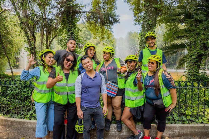 Mexico City Highlights E-Bike Tour With Foodie Stops - FAQ