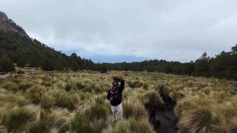 Mexico City: Hiking to la Malinche private day tour - Key Points