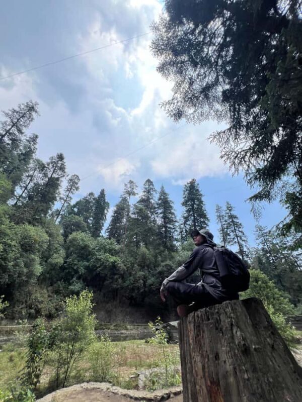 Mexico city: Hiking tour to Desierto de los leones - Who Should Consider This Tour?