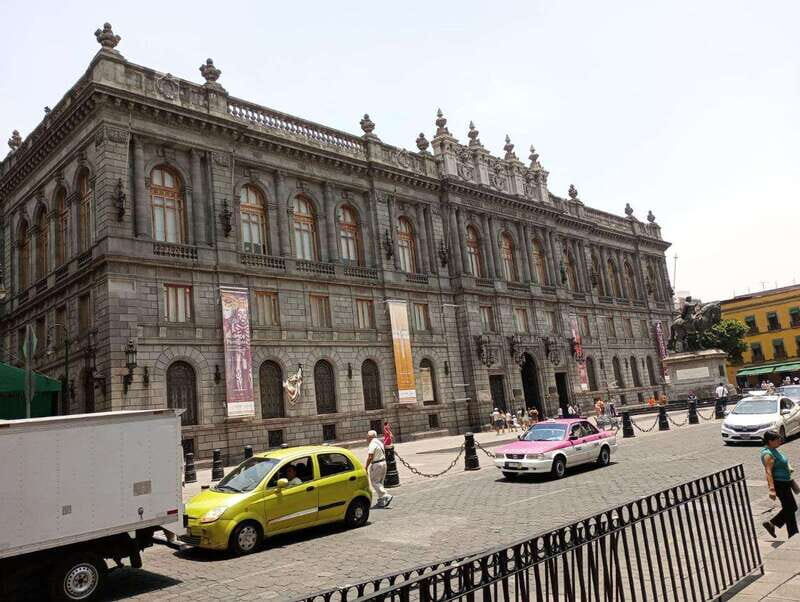 Mexico City: Historic Center Walking Tour private - Key Points