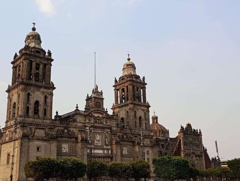 Mexico City: Historic Center Walking Tour private - Why This Tour Might Be a Good Choice