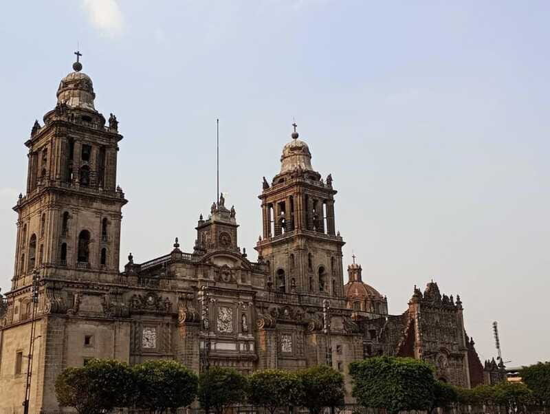 Mexico City: Historic Center Walking Tour private - FAQ