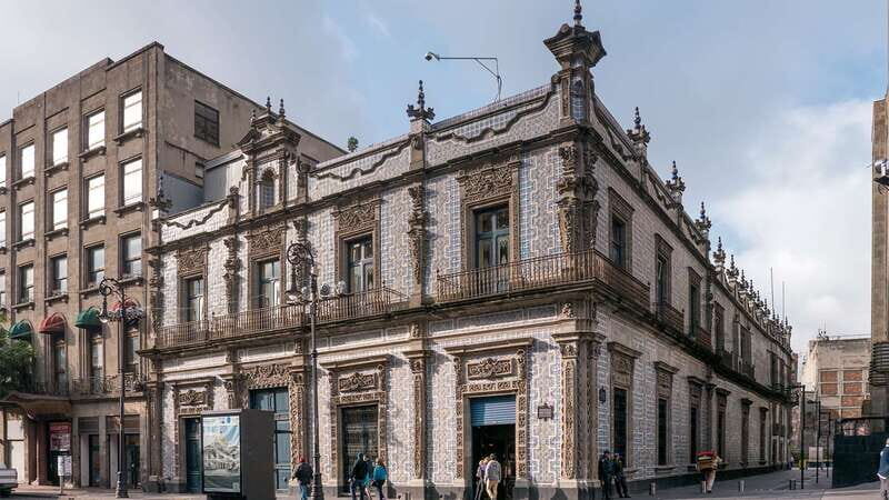 Mexico City: Historic Downtown Walking Tour - What the Tour Is Like