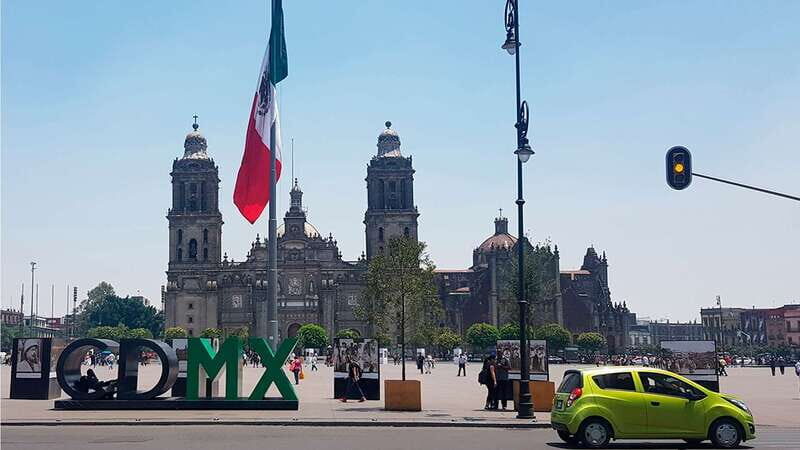 Mexico City: Historic Downtown Walking Tour - Who Is This Tour For?