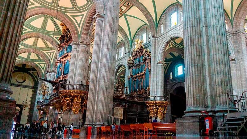 Mexico City: Historic Downtown Walking Tour - Frequently Asked Questions