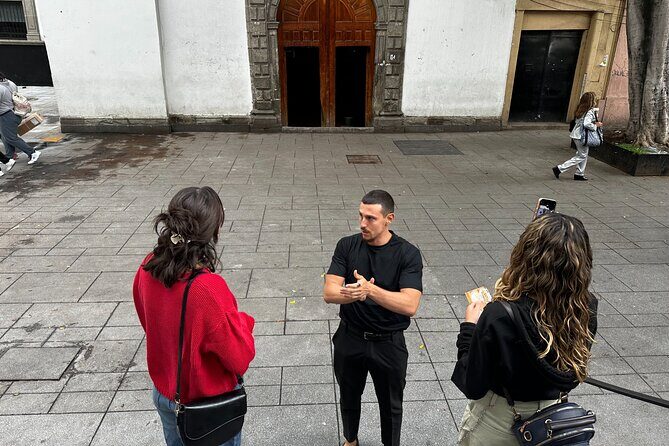 Mexico City Historical Centre Food Tour with 7 Authentic Tastings - Who Should Consider This Tour?