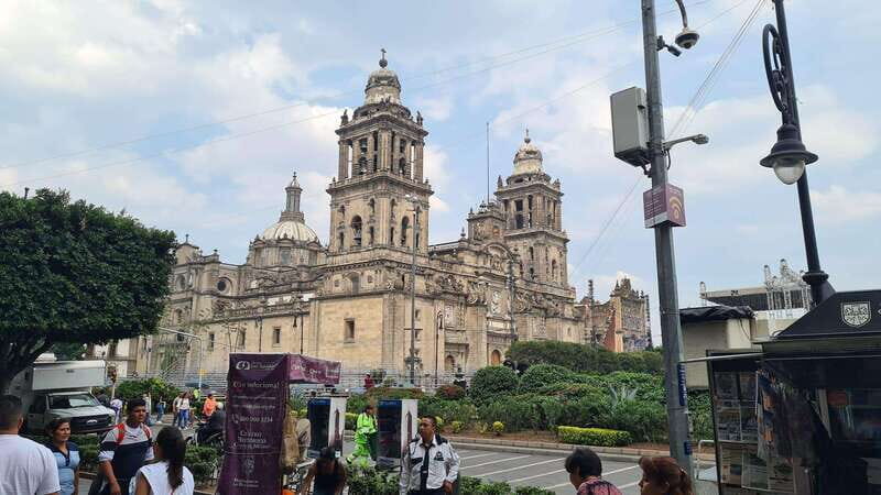 Mexico City: Historical walking tour of Tenochtitlan - Discover Mexico Citys Past with a Guided Walk Through Tenochtitlan