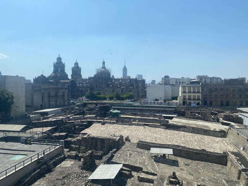 Mexico City: Historical walking tour of Tenochtitlan - What Makes This Tour Stand Out?