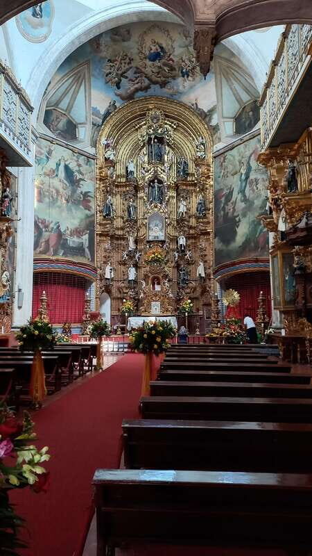 México City: History, and modern life in the capital - The itinerary in detail