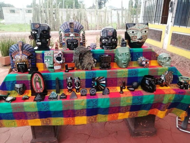 Mexico City: History & Culture Walking Tour - Discovering the City’s Trendy and Lively Neighborhoods