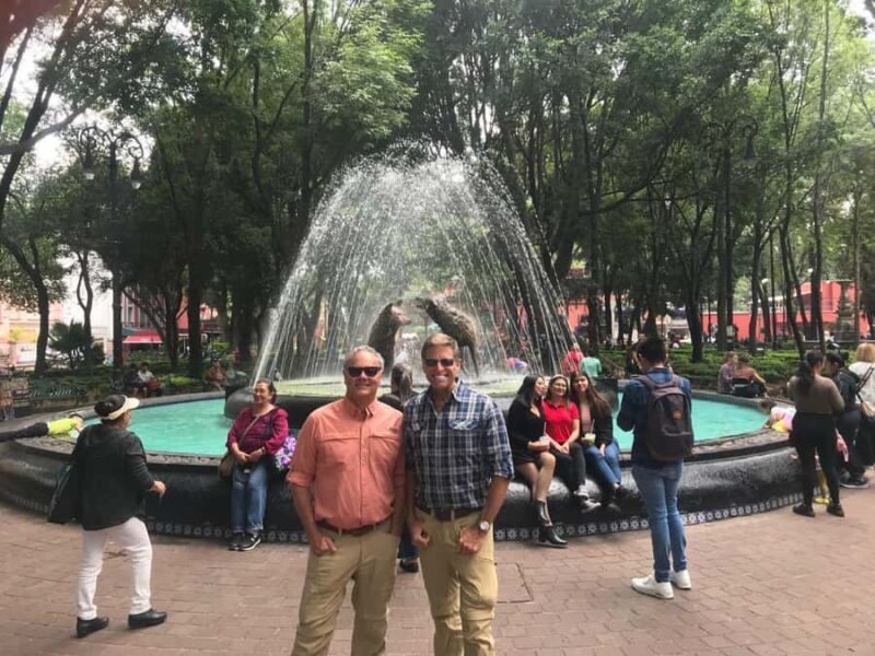 Mexico City: History & Culture Walking Tour - FAQ