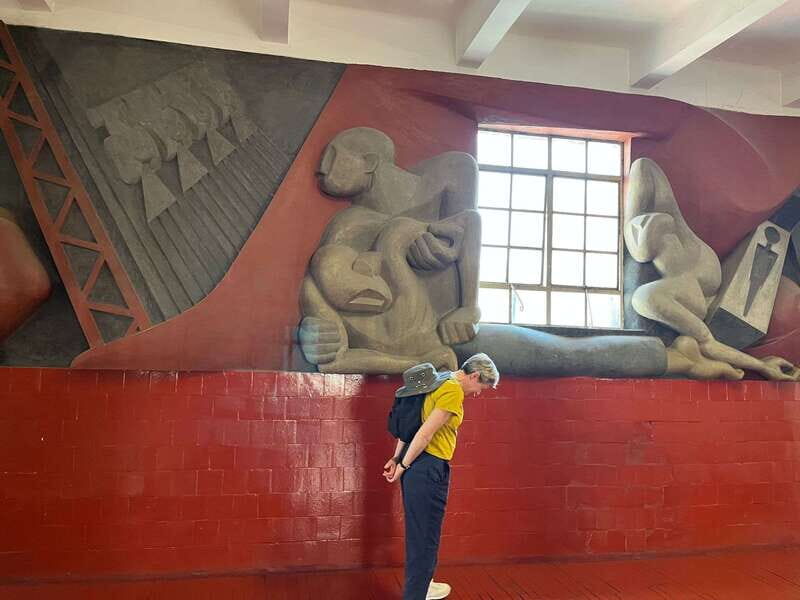 Mexico City: History on Walls. Mexican Murals Walking Tour - Practical Details and What to Expect