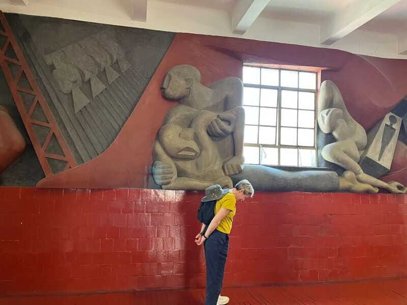 Mexico City: History on Walls. Mexican Murals Walking Tour - The Value of This Tour