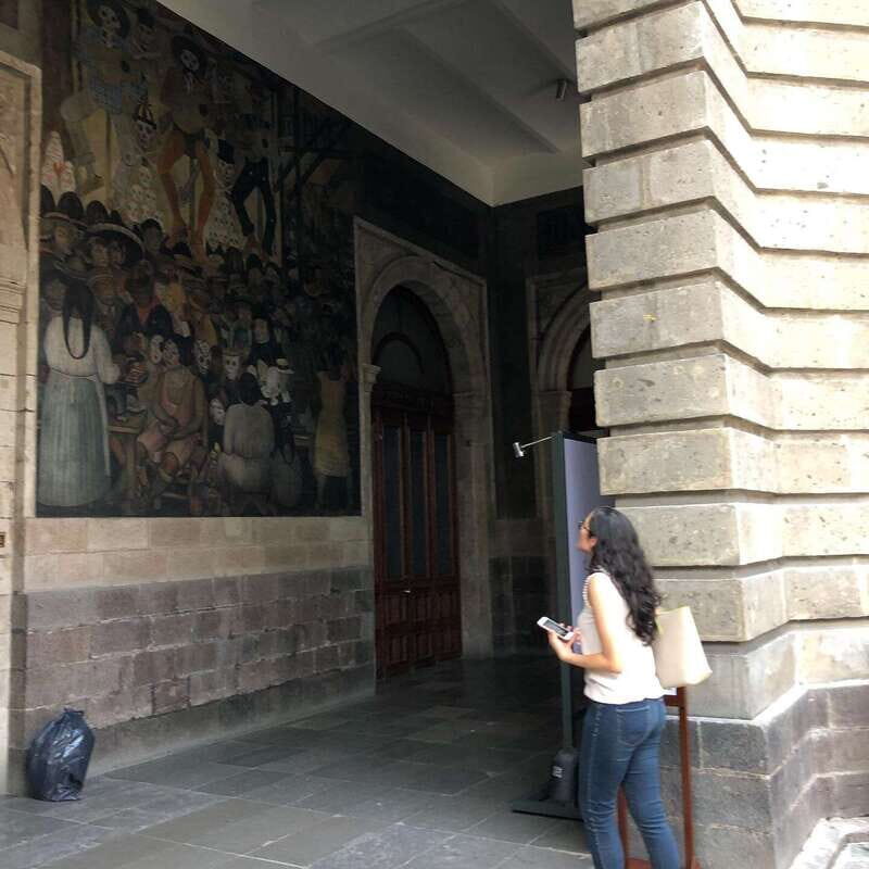 Mexico City: History on Walls. Mexican Murals Walking Tour - FAQ