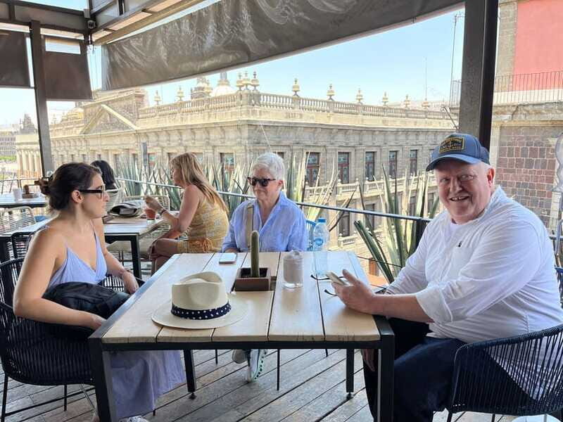 Mexico City: History on Walls. Mexican Murals Walking Tour - Final Thoughts