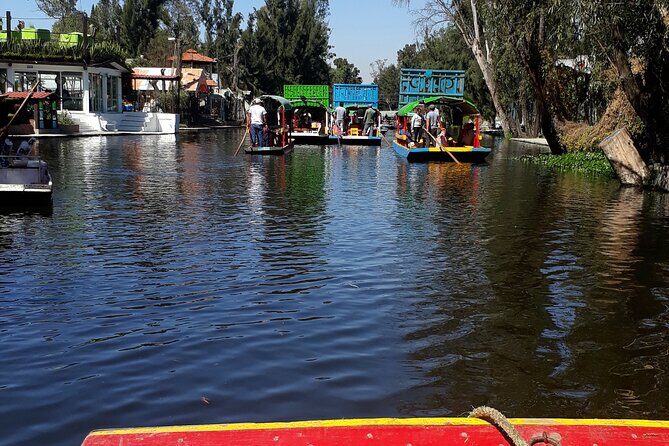 Mexico City History Tour with a Local Expert: 100% Personalized & Private - Authentic Experiences Based on Reviews