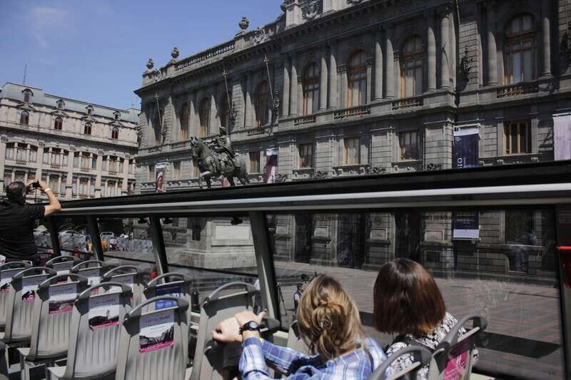 Mexico City: Hop-On Hop-Off Bus City Tour - FAQ