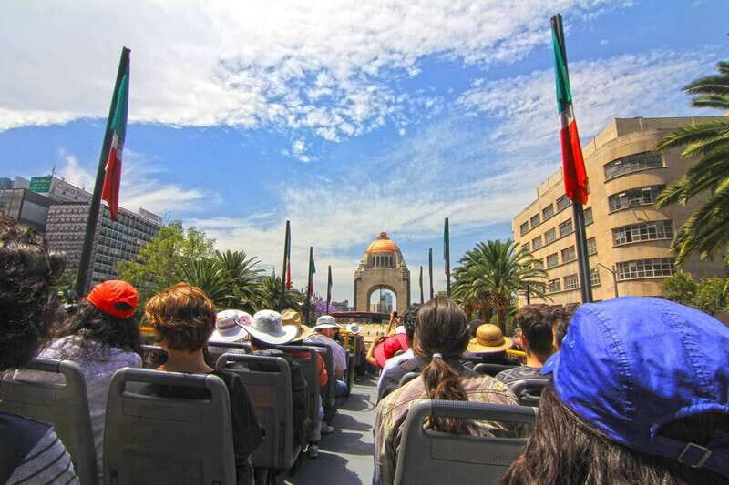 Mexico City: Hop-on Hop-off Bus Tour - An honest look at the Mexico City Hop-on Hop-off Bus Tour