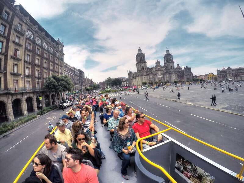 Mexico City: Hop-on Hop-off City Tour by Turibus 2-Day Pass - An Honest Look at the Experience