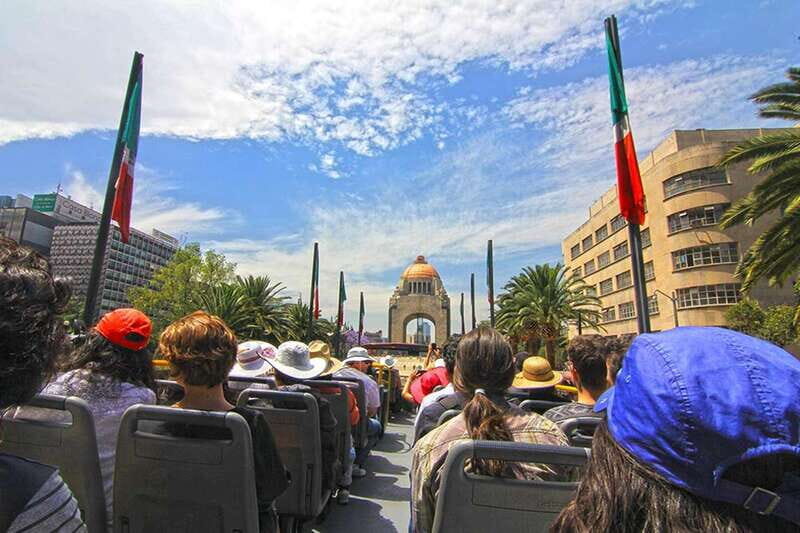 Mexico City: Hop-on Hop-off City Tour by Turibus 2-Day Pass - What’s Included and What’s Not